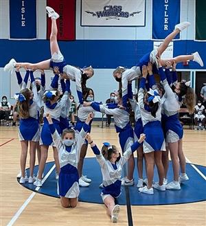 cheer